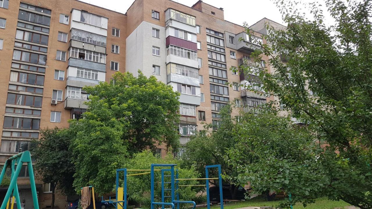 Апартаменты по Сковороды Хмельницький Екстер'єр фото