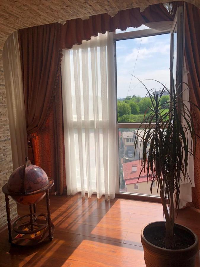 Апартаменты по Сковороды Хмельницький Екстер'єр фото